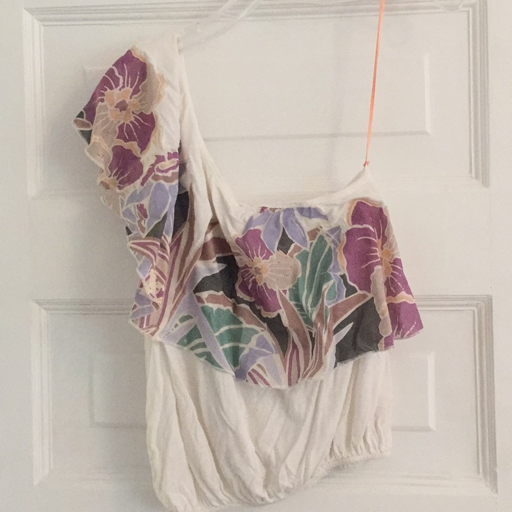 Free People off the shoulder top